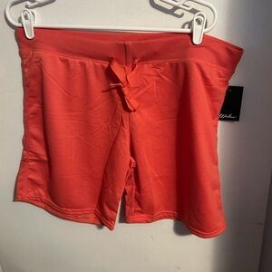 Wuhou shorts